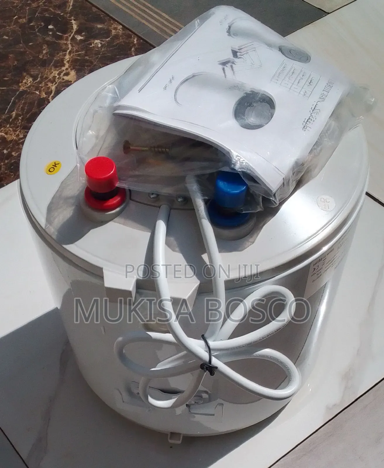 Water Heater