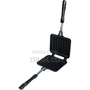 Non-Stick Iron Fit for Waffles Sandwich Toaster