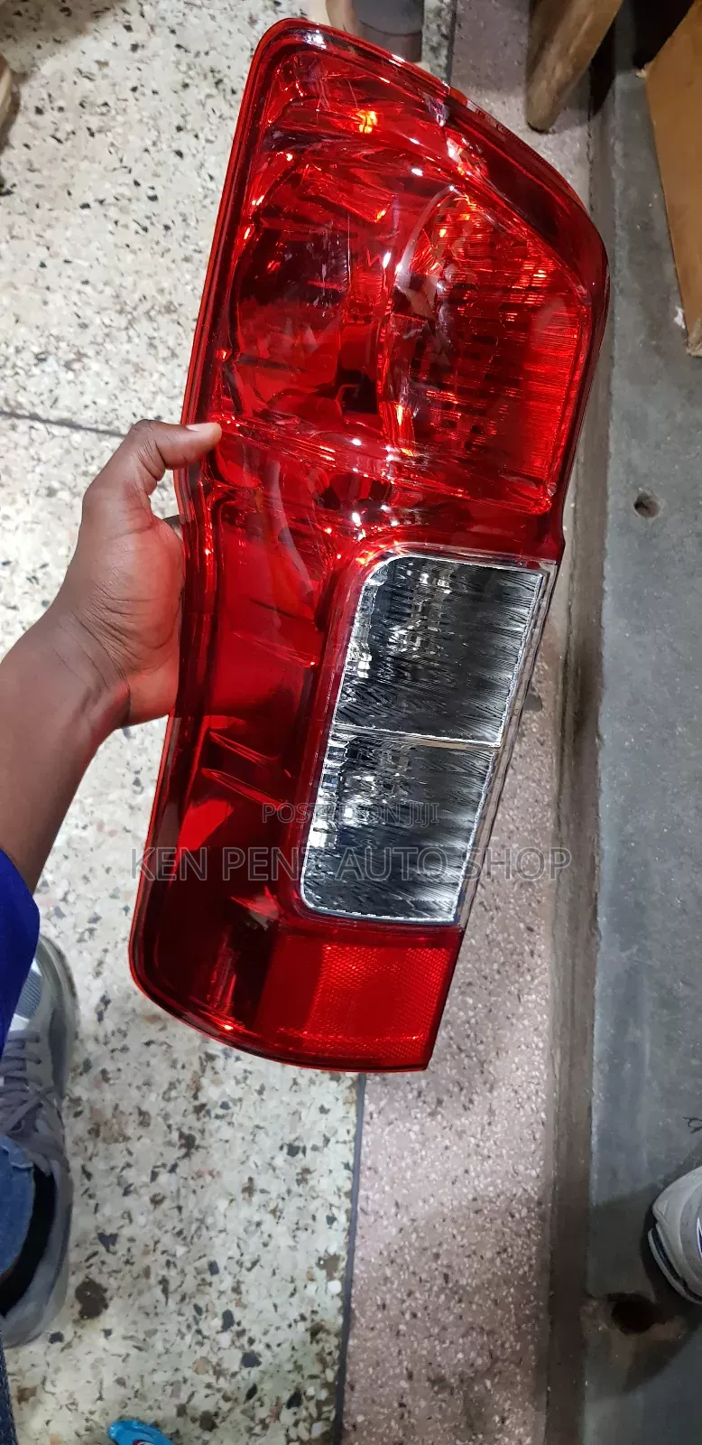 Taillamps for Nissan Urvan/ Caravan 2014