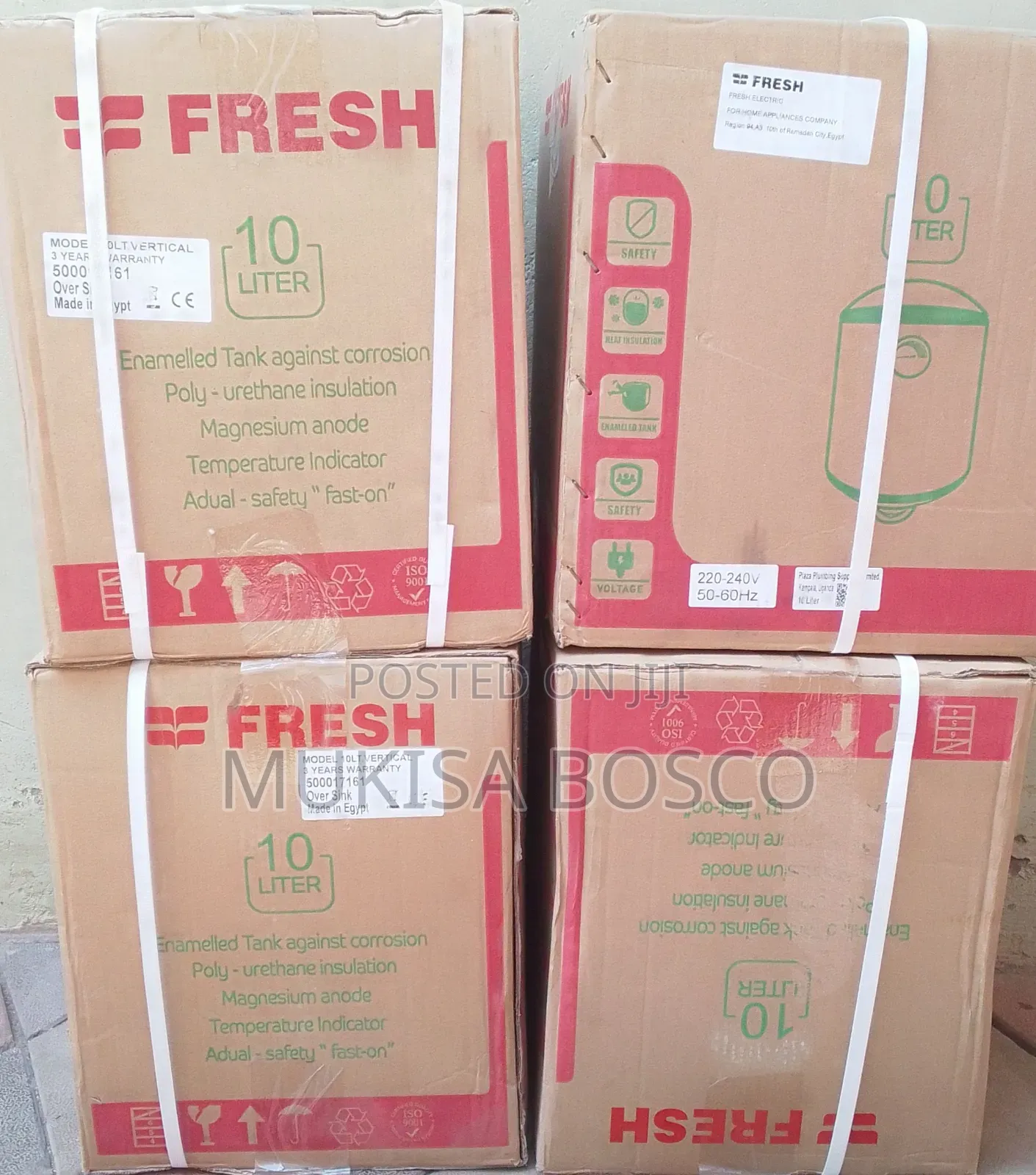 Water Heater
