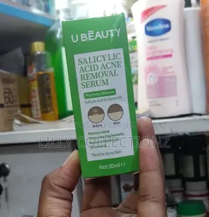 Photo - Salicylic Acid Acne Removal Serum