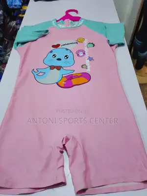 Girls Swimming Custom