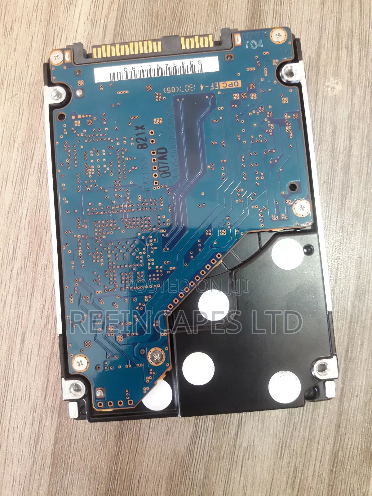 Toshiba 600gb Sas 6gb/Ps 