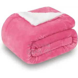 King Size Twin Reversible Soft Cosy Thick Fluffy Faux Fur