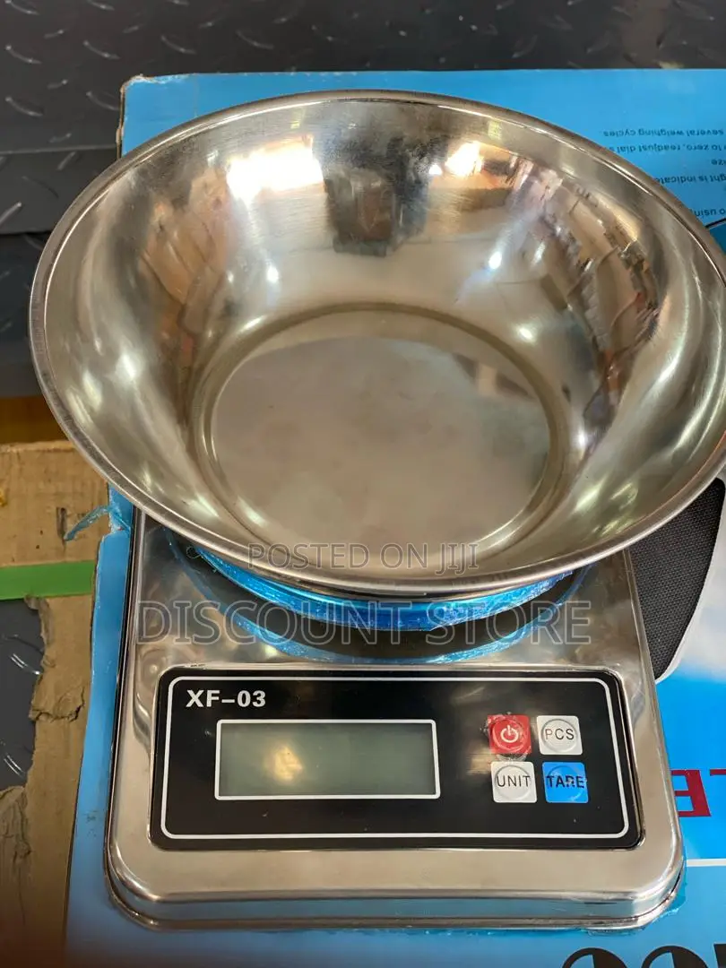 Compact Digital Scale 5kg Digital Scales