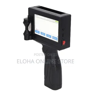 Photo - Handheld Inkjet Printer Touch Screen