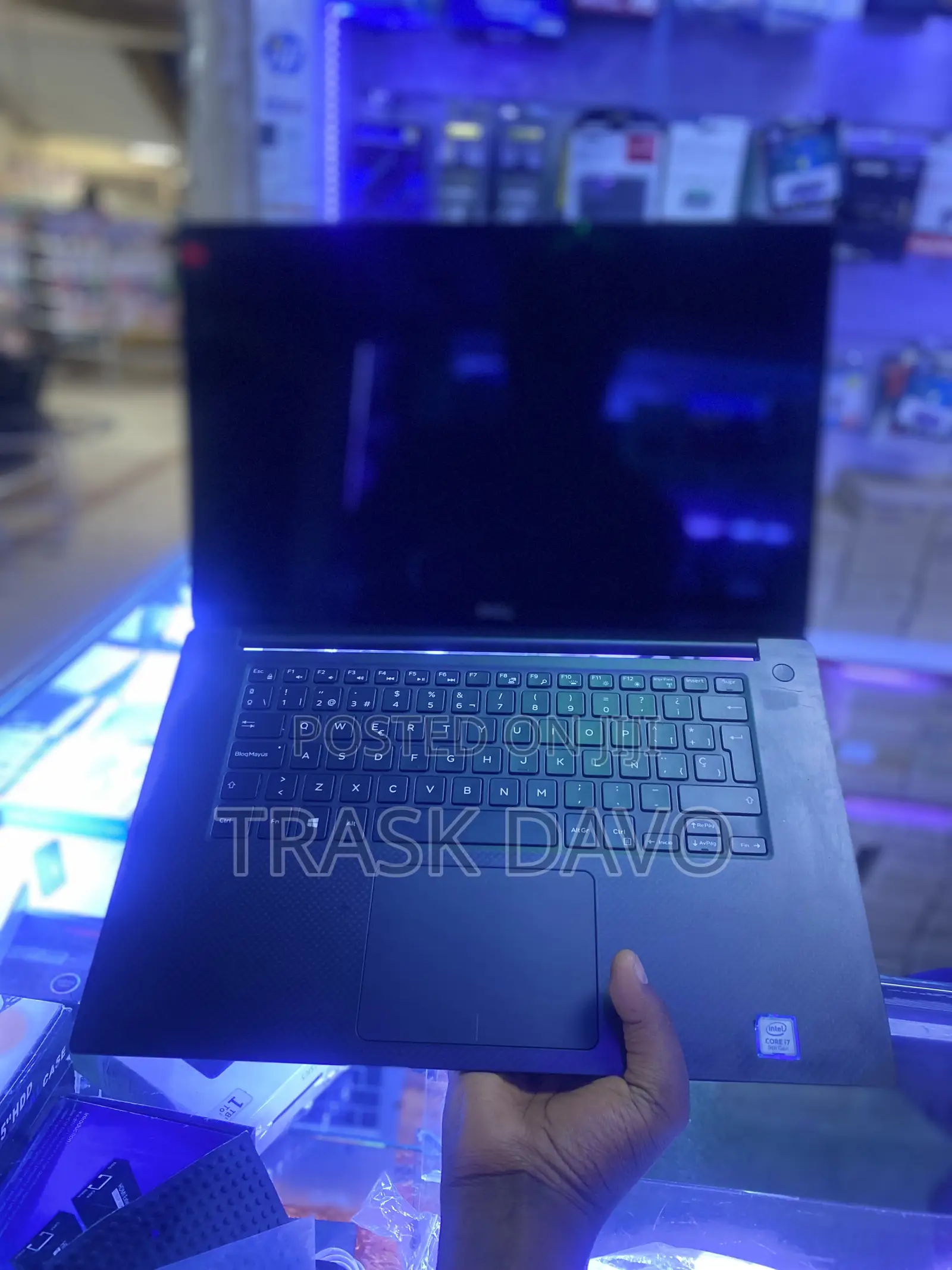 Laptop Dell XPS 15 (9530) 16GB Intel Core I7 SSD 512GB
