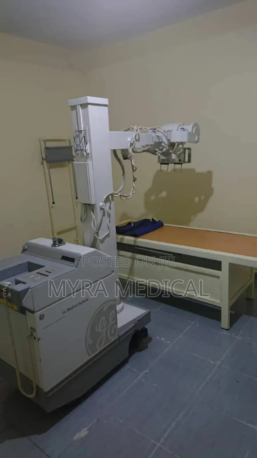 Xray Machine