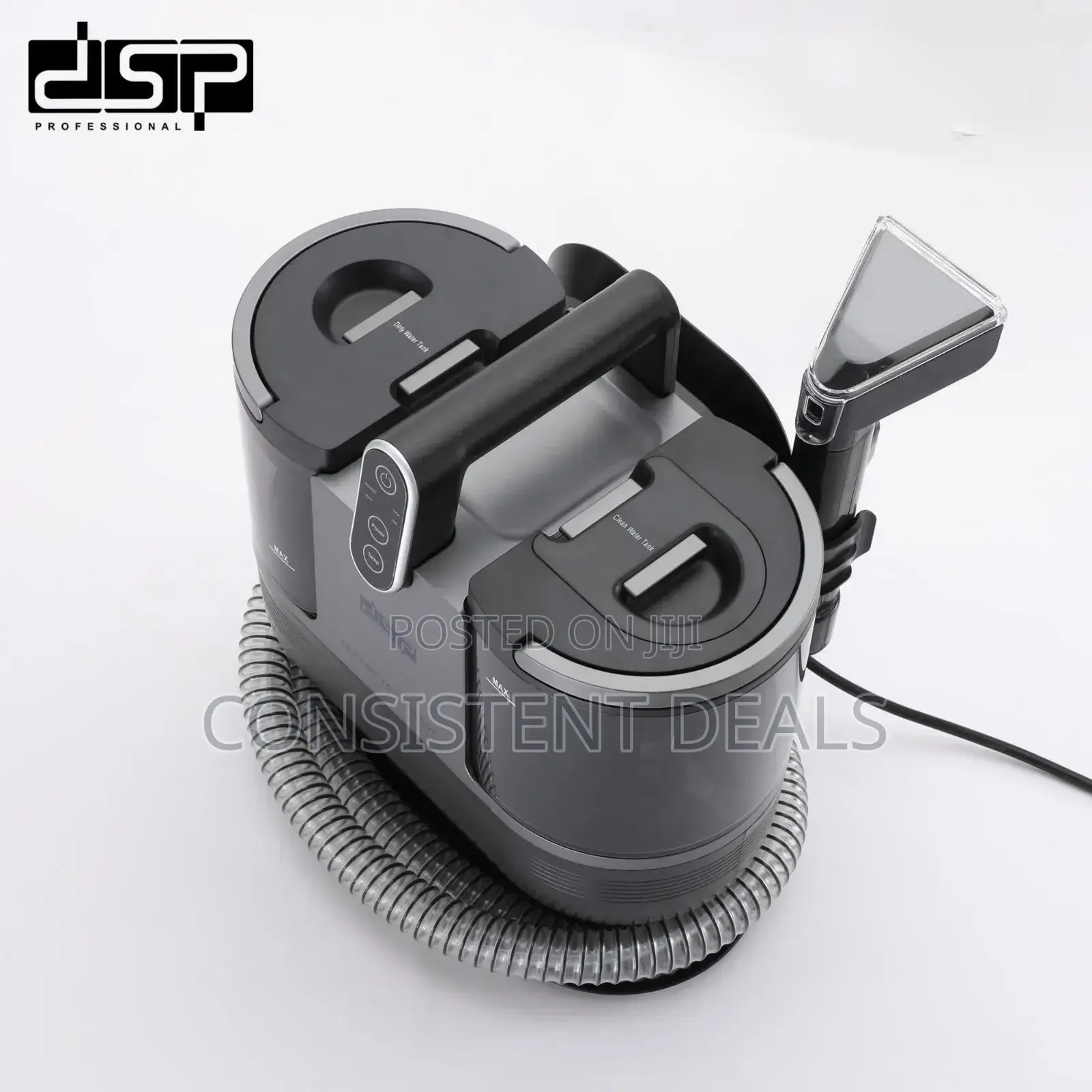 DSP 3in1; Spot Cleaner With 1200w Heating Technology Kd2047