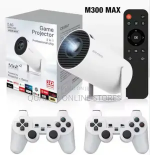 Game Projector