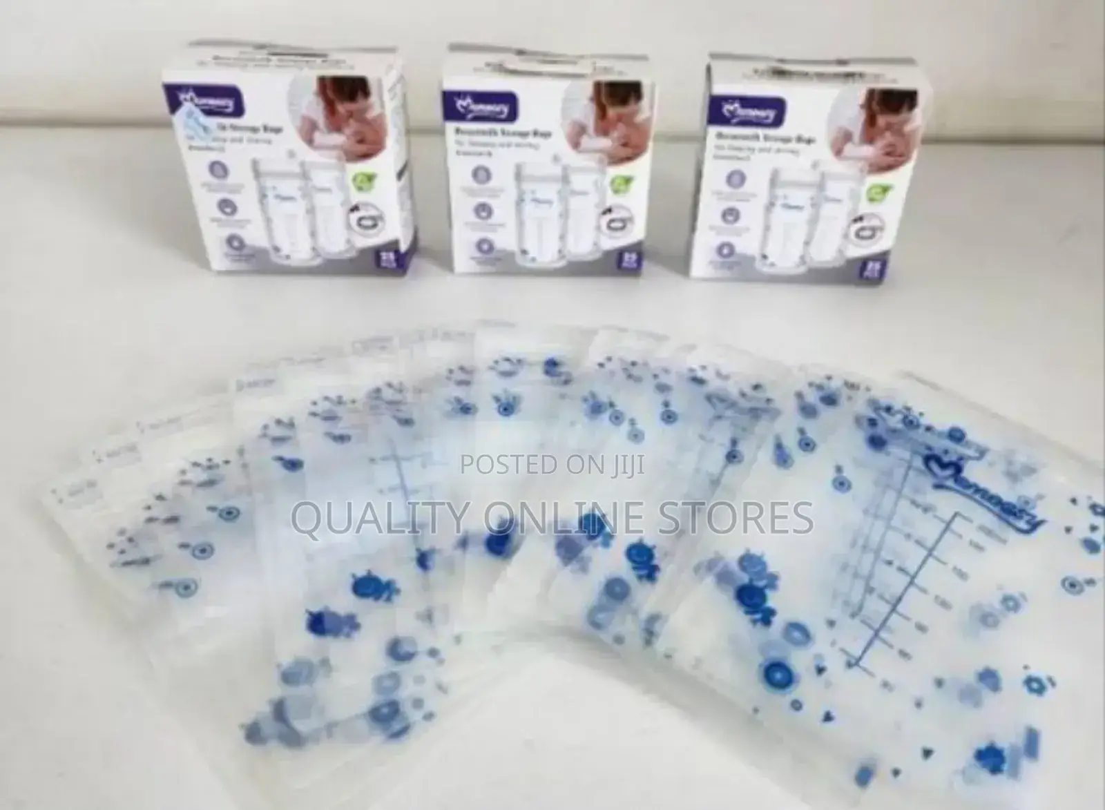 Milk Storage Bag