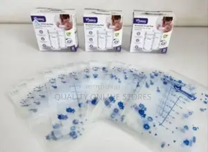 Milk Storage Bag