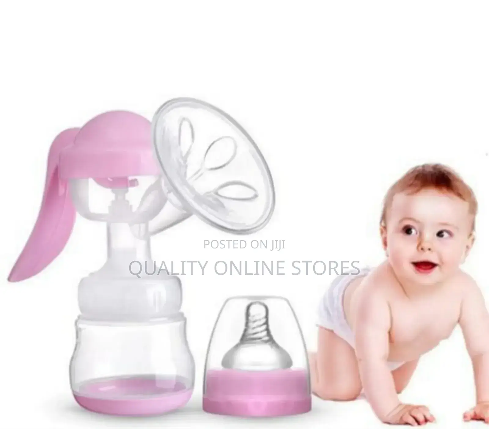 Manual Breast Pump