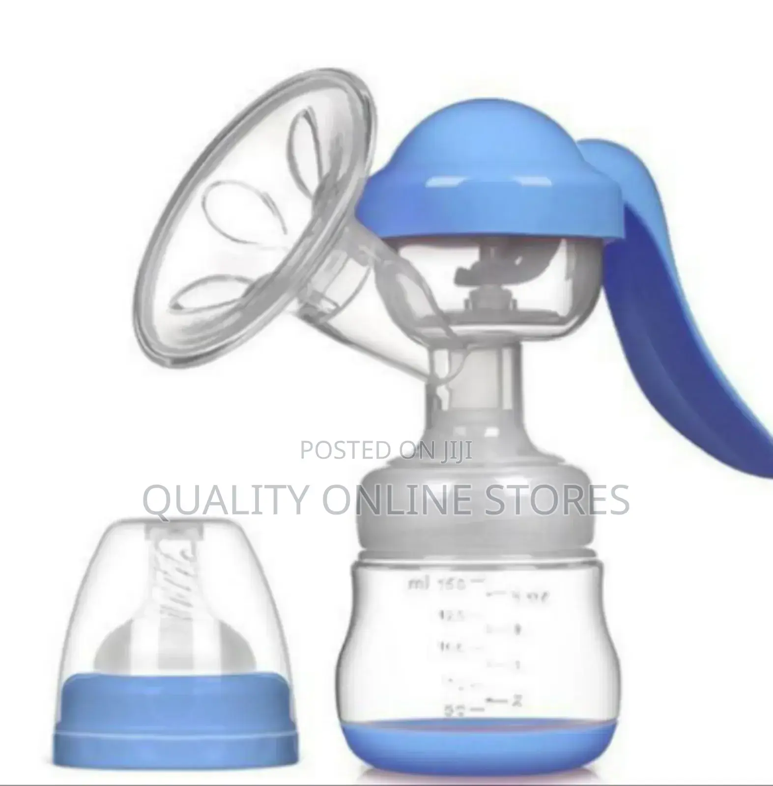 Manual Breast Pump