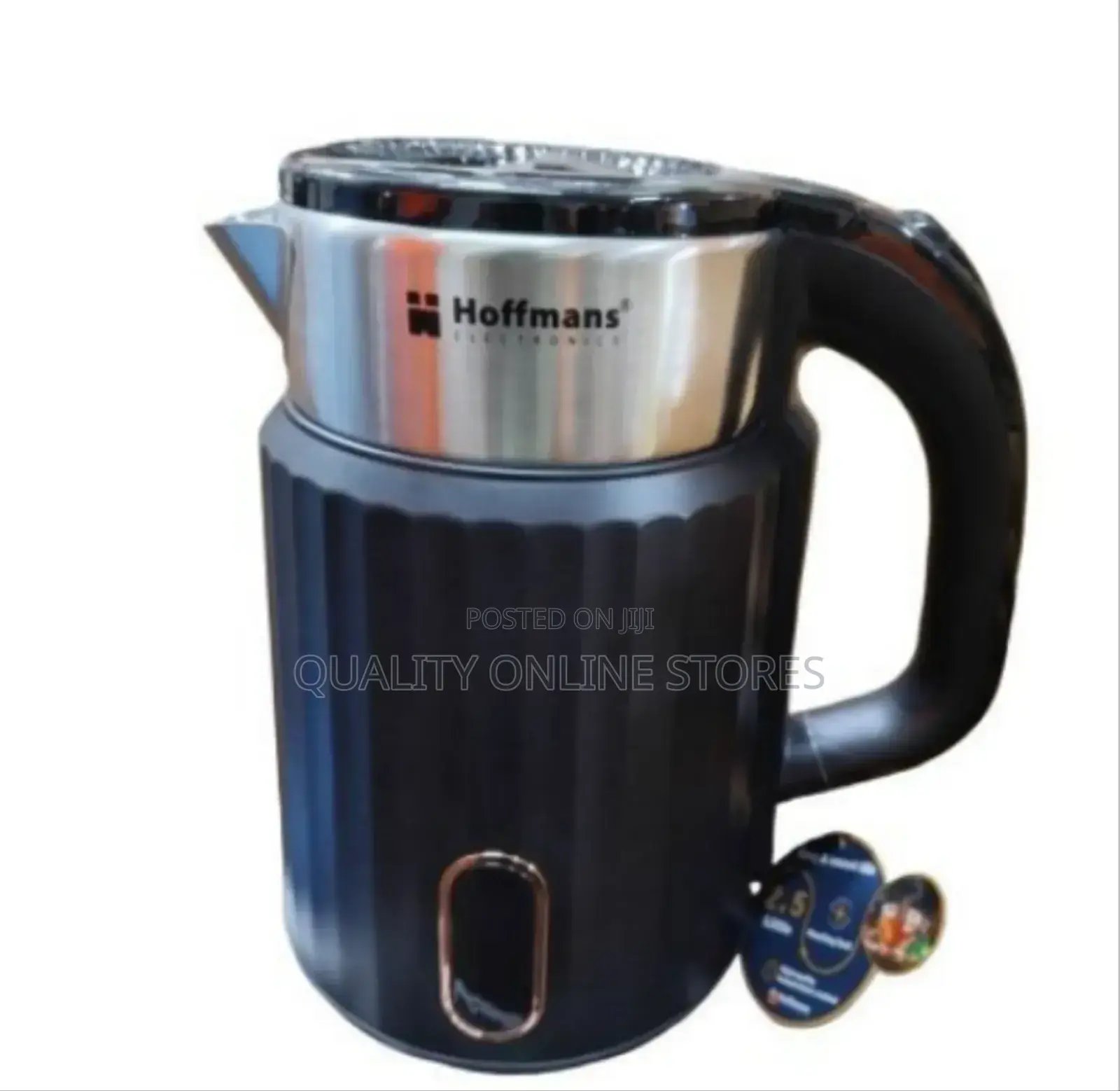 Mini Hoffman's Electric Kettle