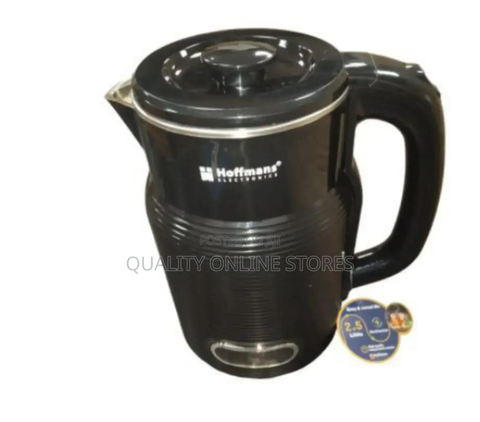 Mini Hoffman's Electric Kettle