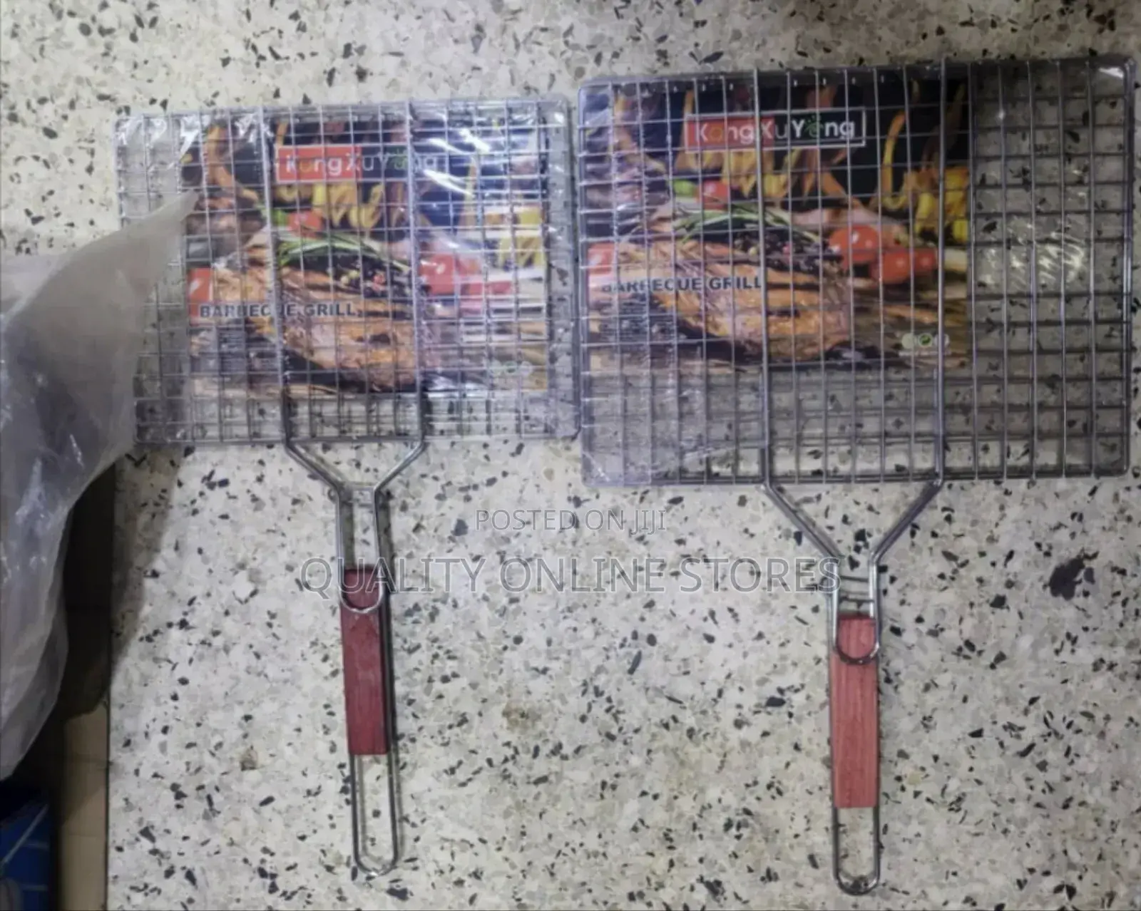BBQ Grill Net