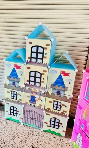 Portable Kids Wardrobe