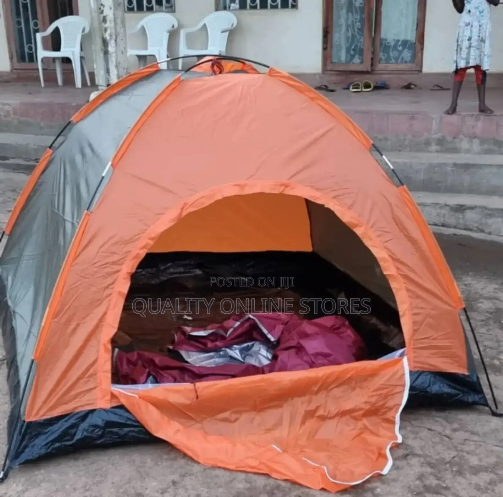 Automatic Camping Tent