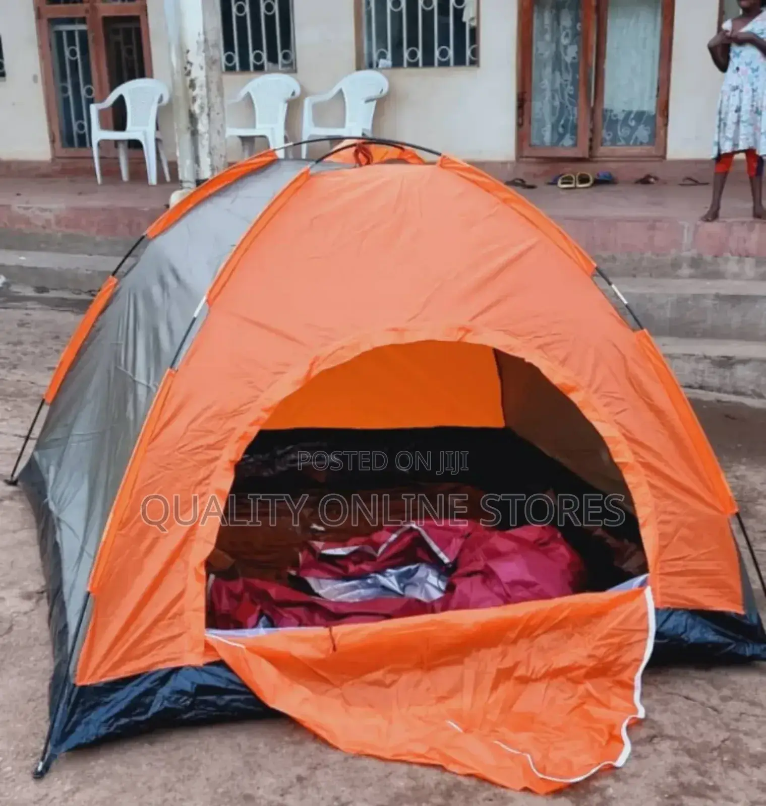 Automatic Camping Tent
