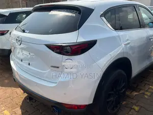 Mazda CX-5 2018 White