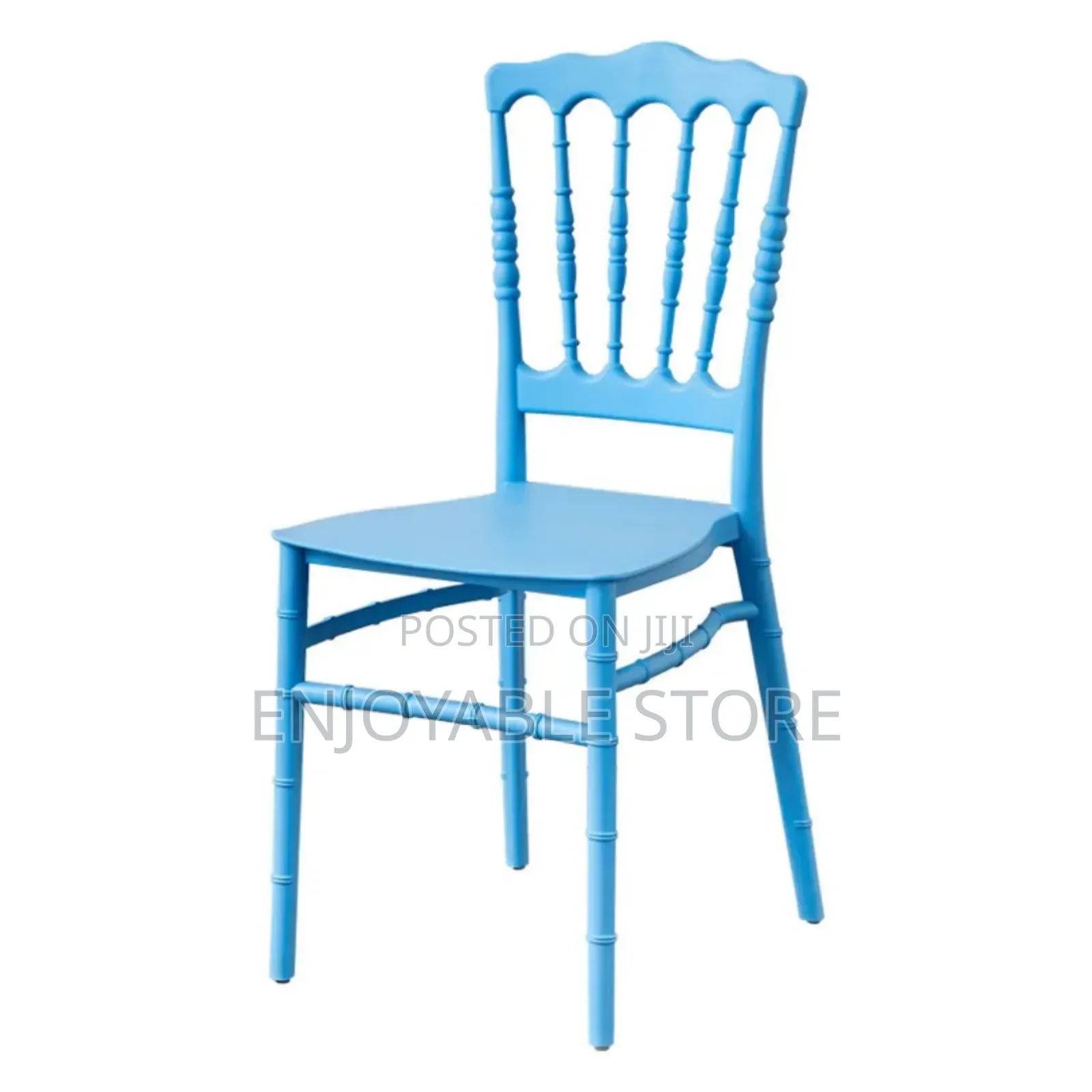 Vip Plastic Chairs for Parties/Events/Garden