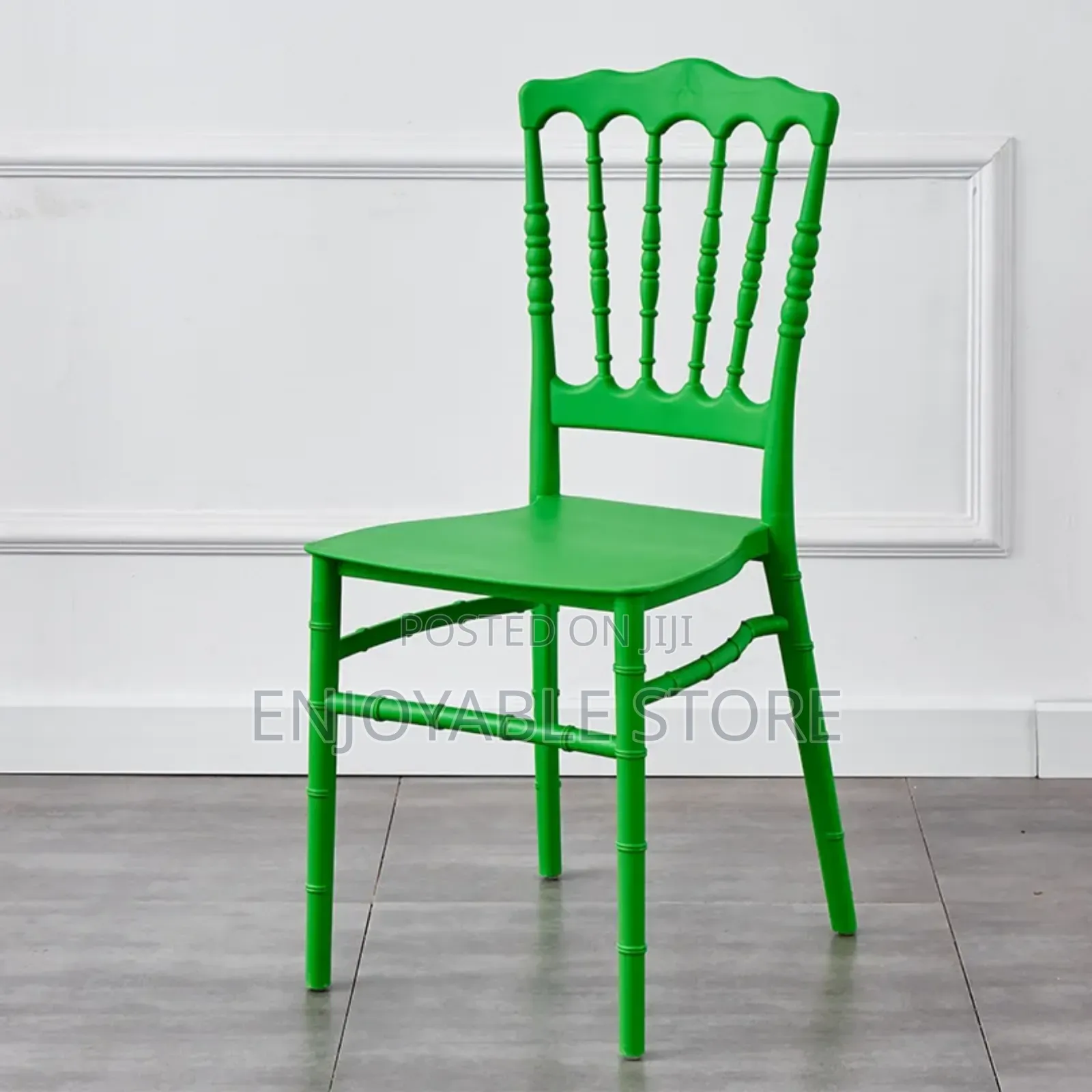 Vip Plastic Chairs for Parties/Events/Garden