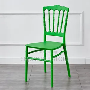 Vip Plastic Chairs for Parties/Events/Garden