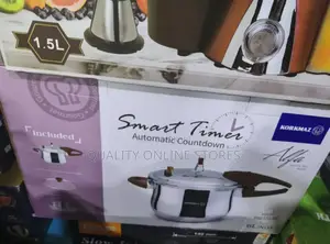 Aluminum Pressure Cooker