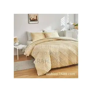 Double Duvet Cover 200 X 200cm,2x Pillowcases 50x75 Cm