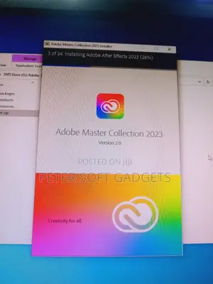 Windows and Software Installation