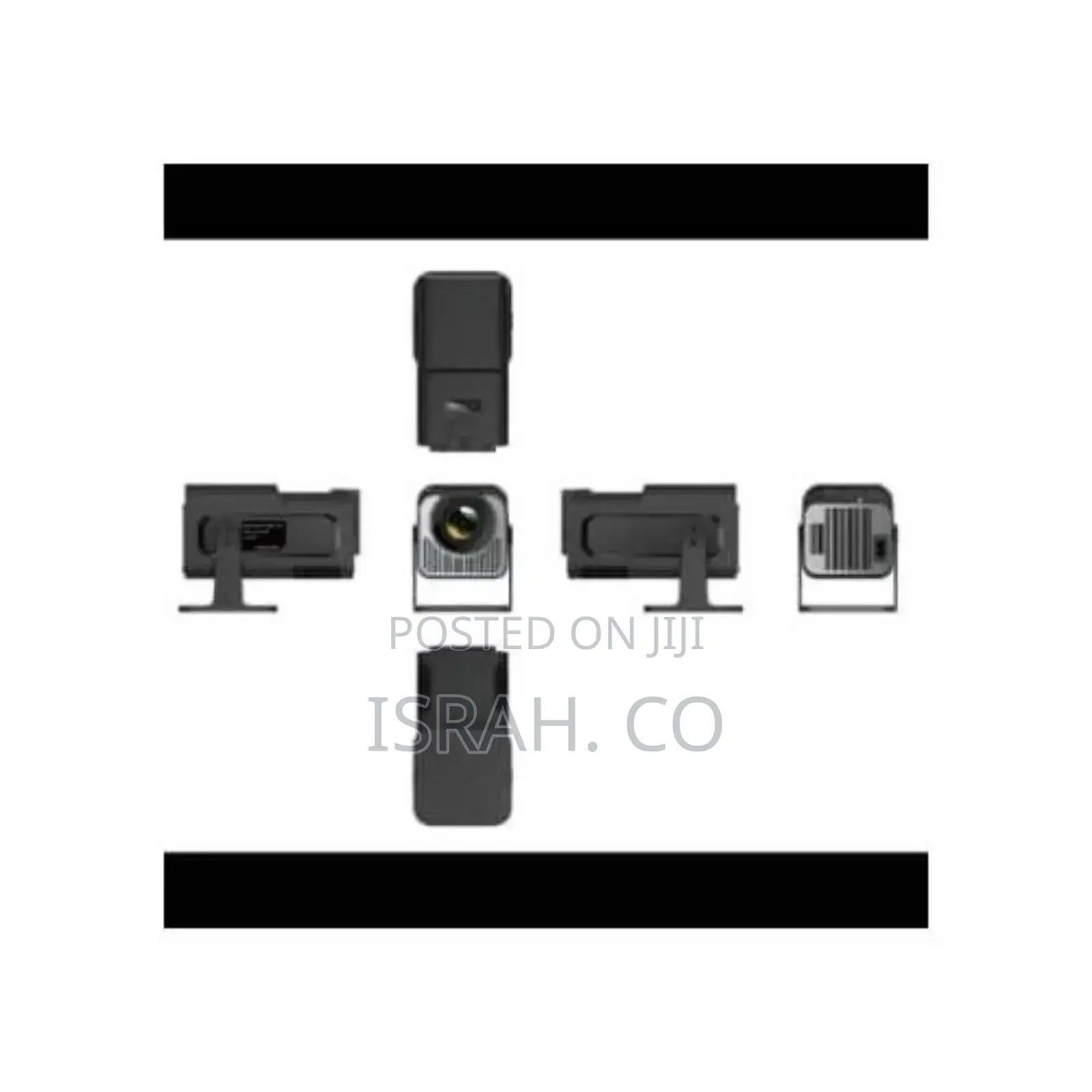 Borrego Gaming Smart Led LCD Video Projector