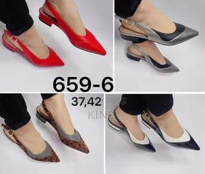 Final Heel Sum Shoes