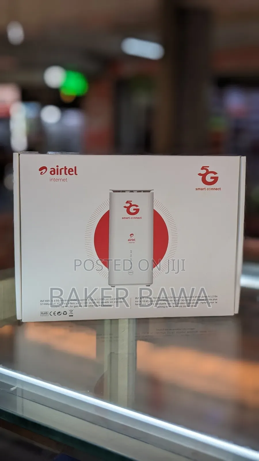 Unlimited Data