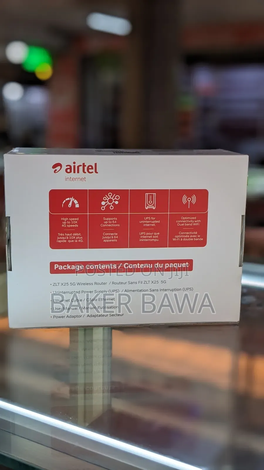 Unlimited Data