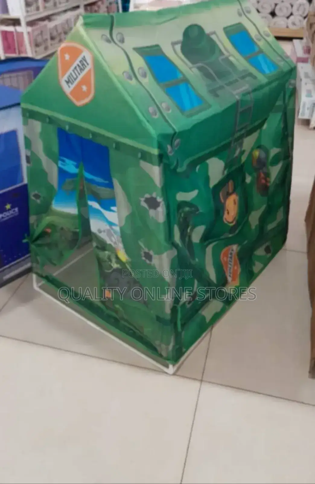 Outdoor Kids Play Tent
