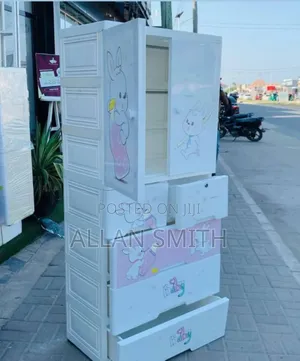 Baby Plastic Wardrobes