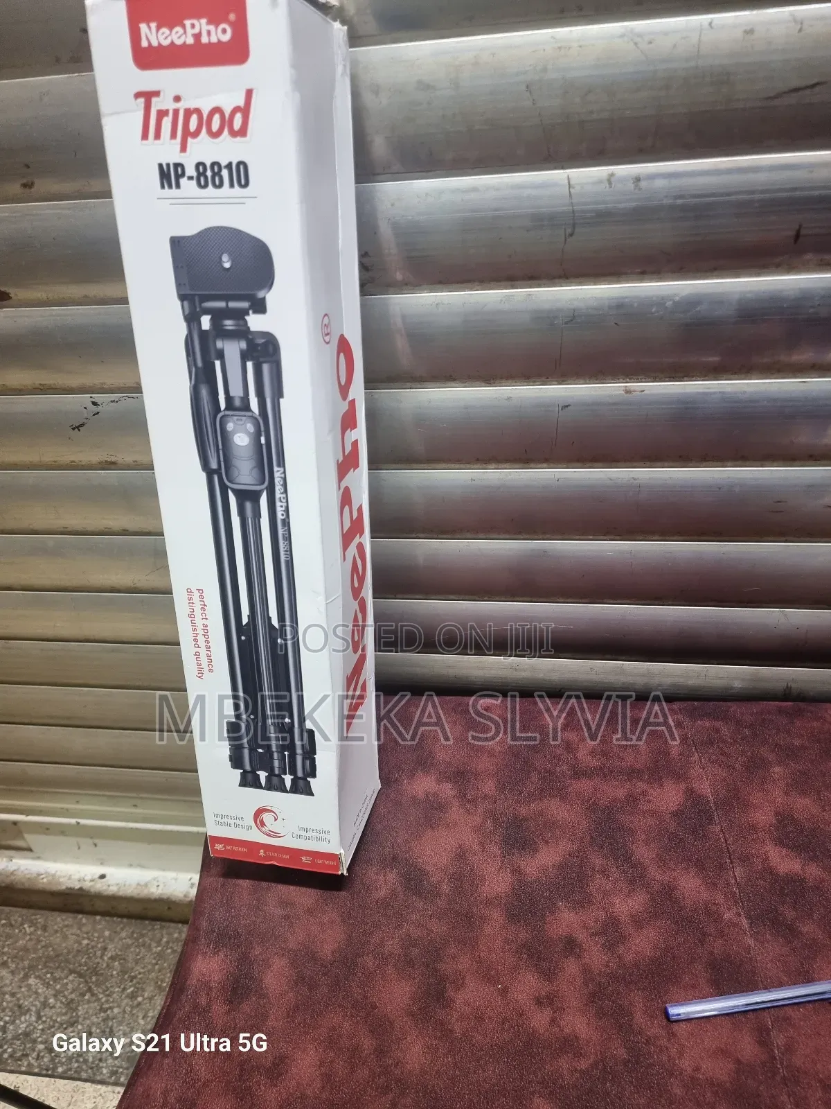 Camera Stand Phone Tripod Stand Home Accessories
