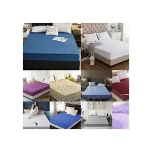 Multiple Coloured Matress Cover