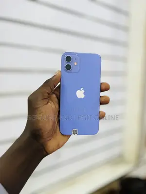 Photo - Apple iPhone 12 64 GB Blue