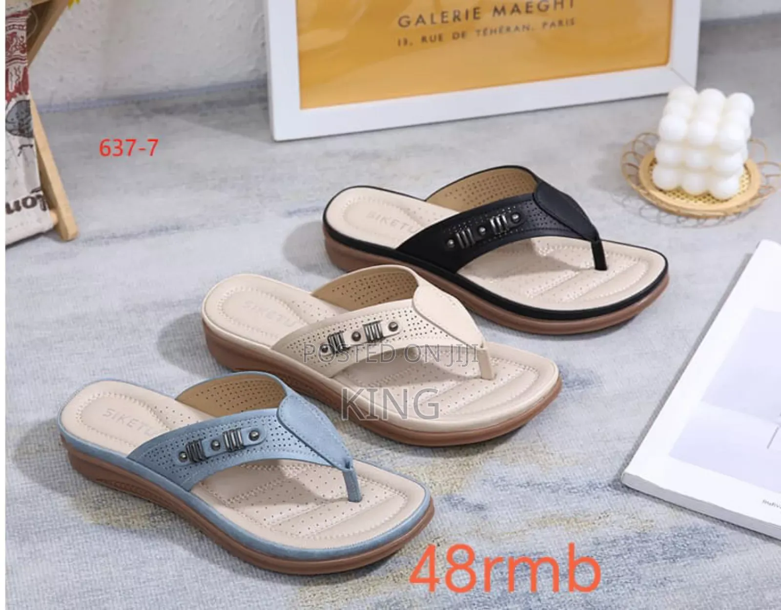Mega Sandles