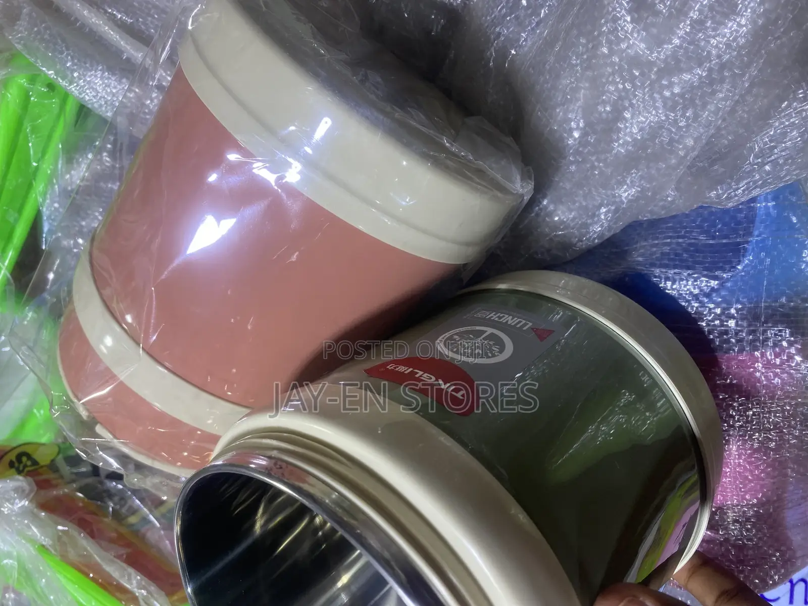 Tingli Lunch Box
