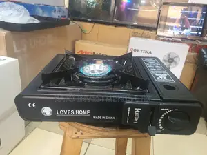 Portable Gas Cooker