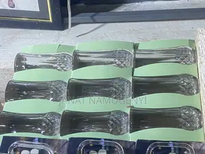 Round Juice Glasses