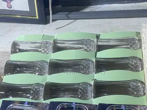 Round Juice Glasses