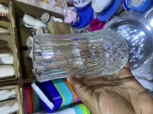 Round Juice Glasses