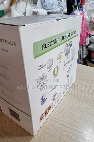 Intelligent Rh228 Automatic Double Breast Pump,