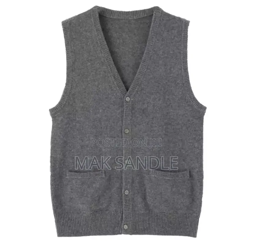 V-neck Sweater Vests