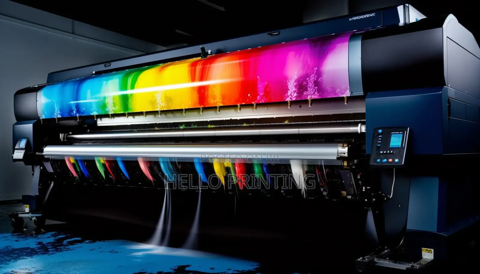 Large Format Printing