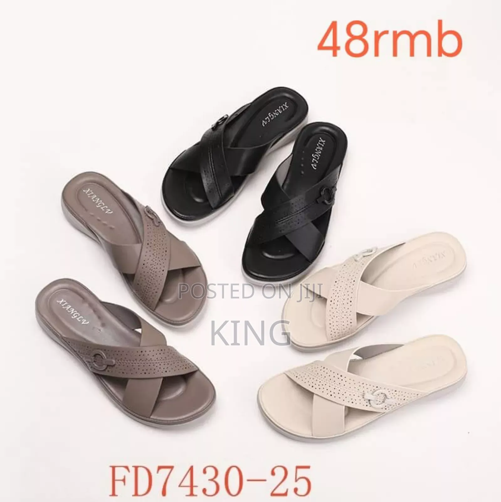 Gleek Sandles